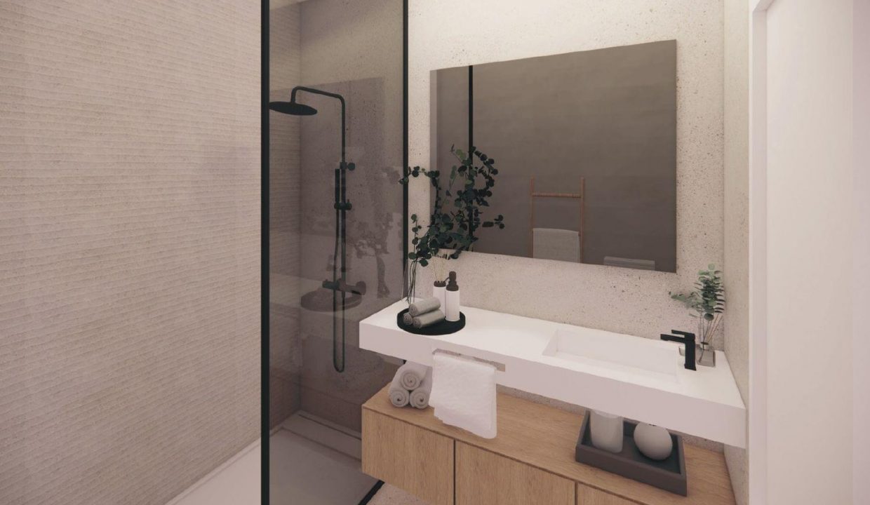 Promoción Sant Pere, obra nueva en Sabadell (Revista)