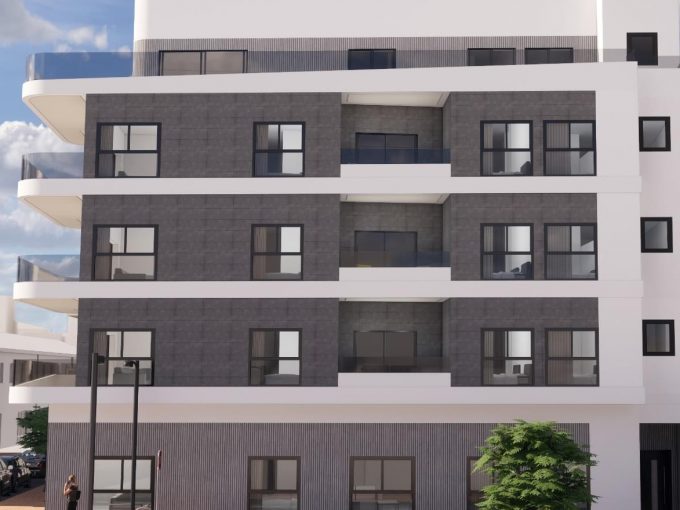 Promoción Edificio Aqua, obra nueva en Torrevieja (Revista)