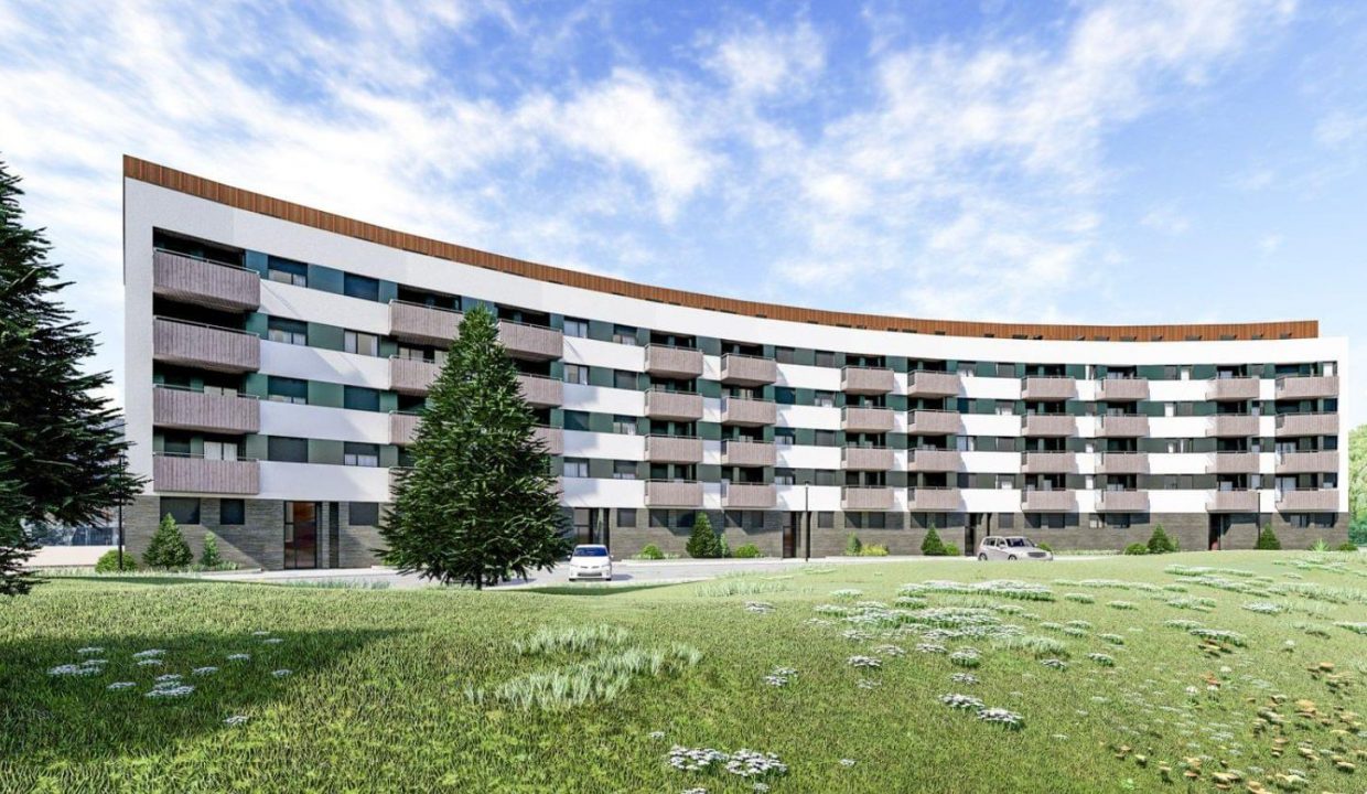 Promoción Entreparques, obra nueva en Burgos (Revista)