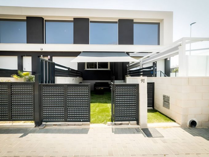 Promoción Gala, obra nueva en Santa Pola (Revista)