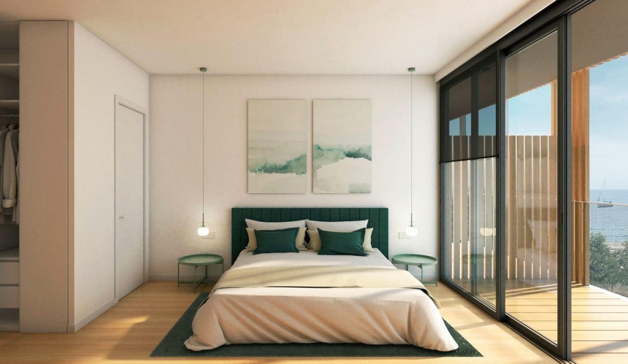 Promoción Viure al Costat del Mar, obra nueva en Montgat (Revista)