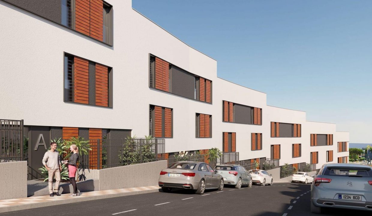 Promoción Residencial Playa, obra nueva en Guía de Isora (Revista)