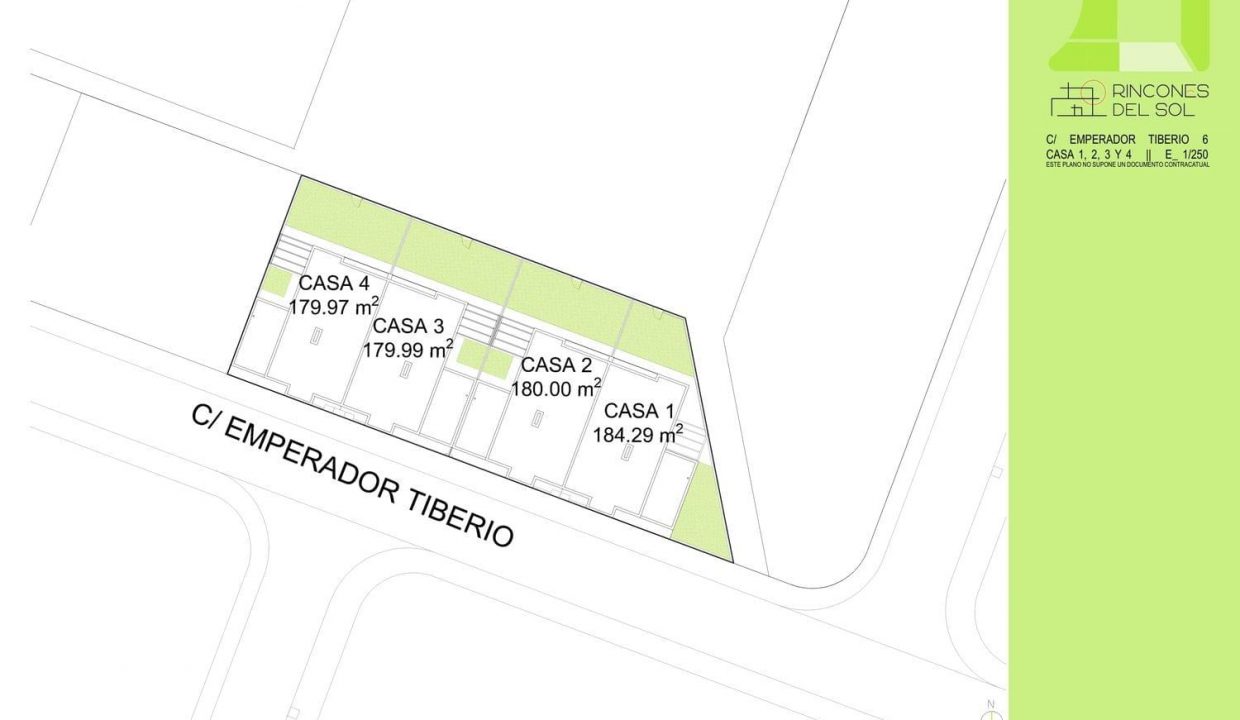 Promoción Rincones del Sol, obra nueva en Cuarte de Huerva (Revista)