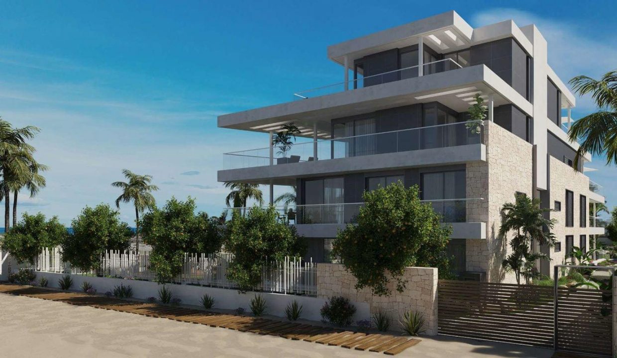Promoción Mar Jónica XV, obra nueva en Denia (Revista)