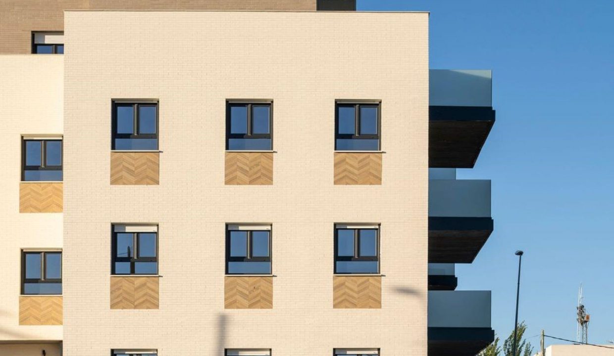 Promoción Residencial Magnolia II, obra nueva en Albolote (Revista)
