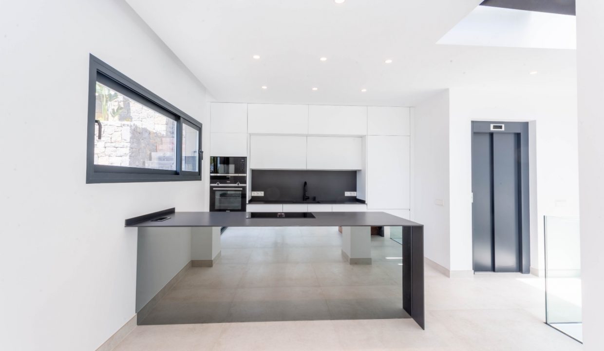 Promoción Maravillosa residencia en Altea Hills, obra nueva en Altea (Revista)
