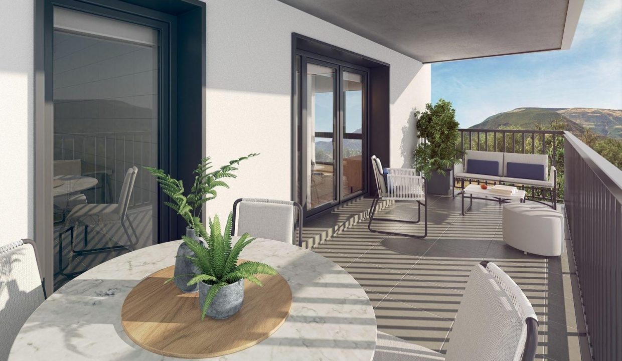 Promoción Residencial Valdehenares, obra nueva en Alcalá de Henares (Revista)