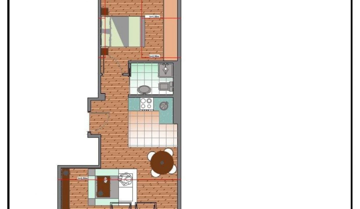 Promoción en Calle Caveda, obra nueva en Gijón (Revista)