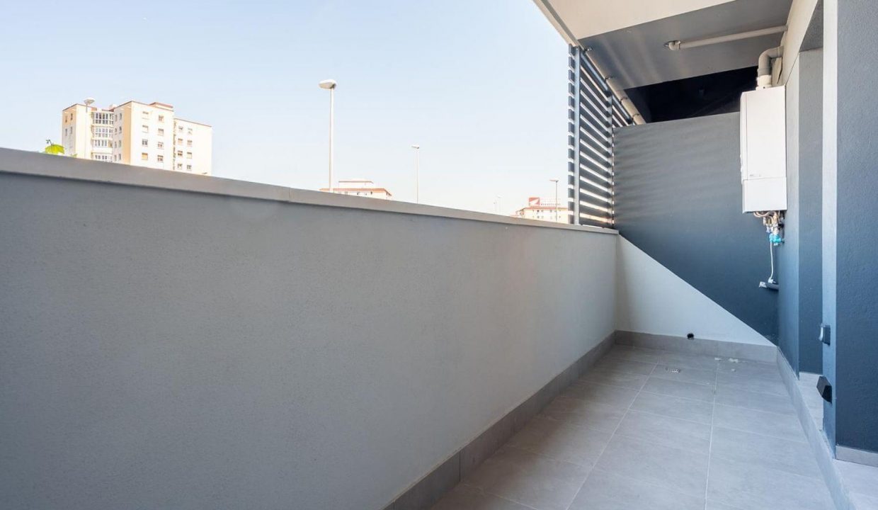 Promoción Nou Badalona, obra nueva en Sant Adrià de Besòs (Revista)