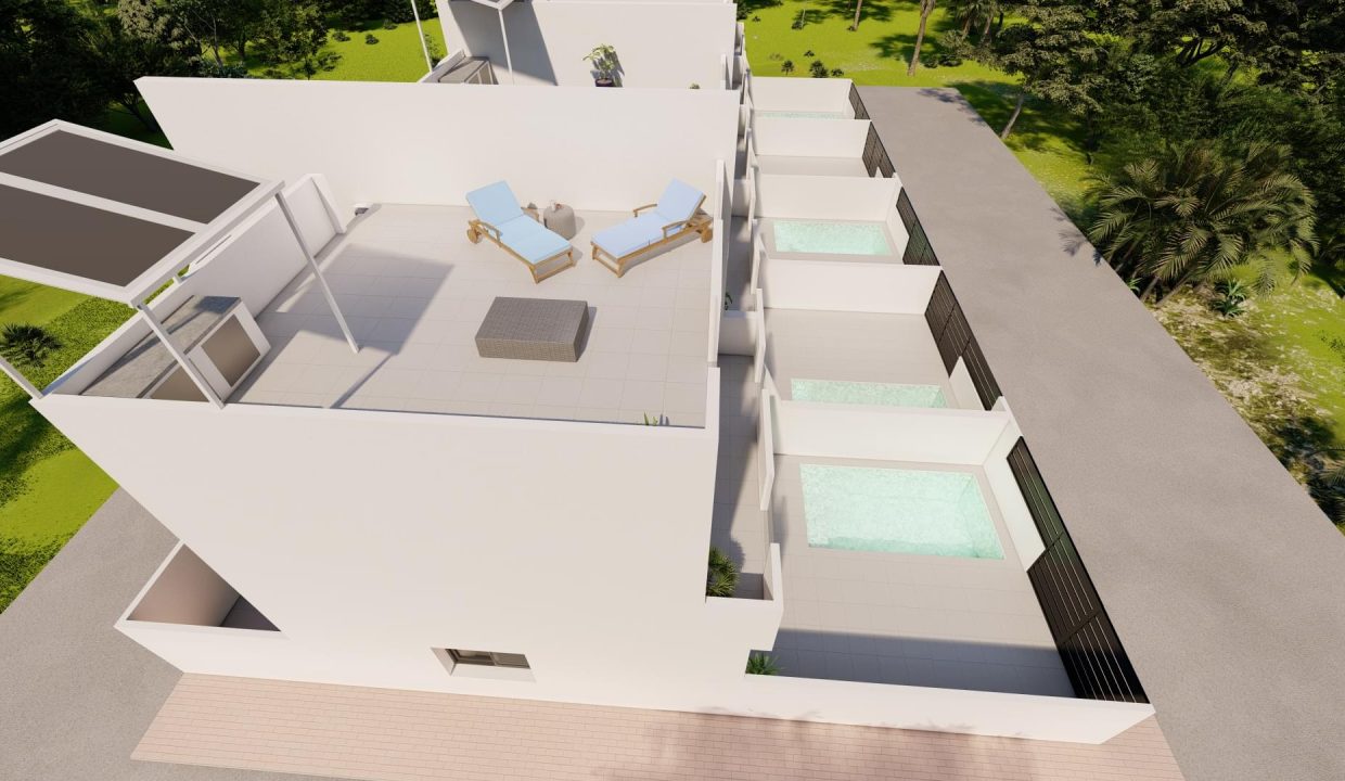 Promoción Residencial La Pinada, obra nueva en Dolores (Revista)