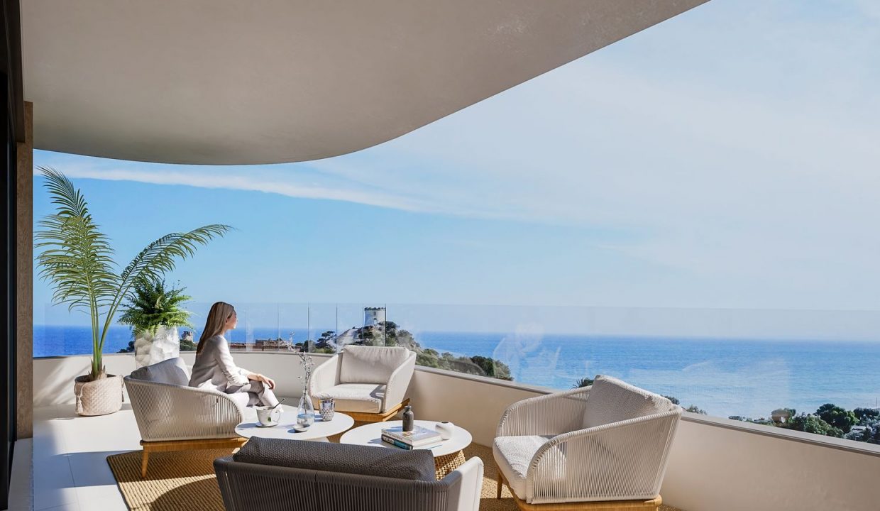 Promoción VILLA GIACOMINA, obra nueva en Alicante (Revista)