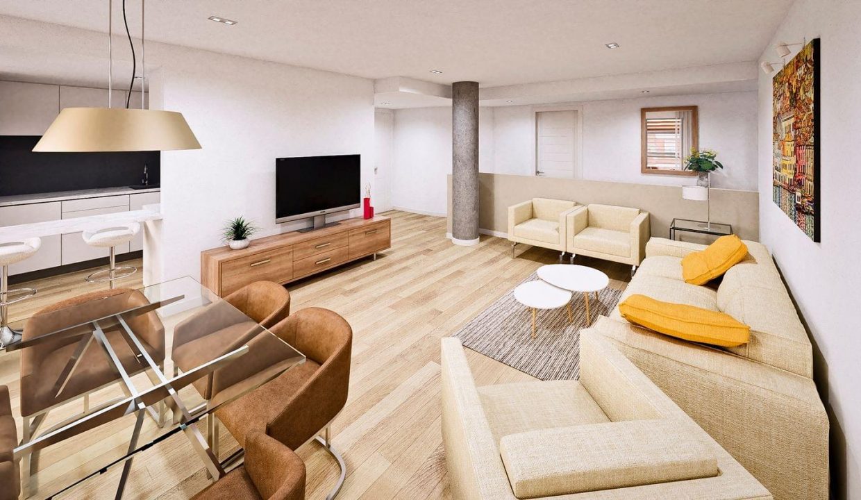 Promoción Edificio Santa Cristina, obra nueva en Murcia (Revista)