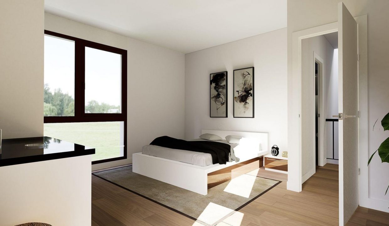 Promoción La Falguera, obra nueva en Terrassa (Revista)