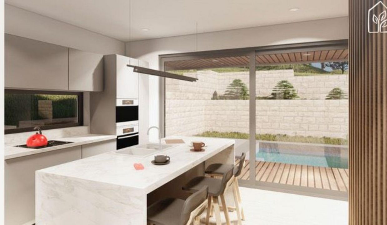 Promoción Fluvià 15 Mas Alba, obra nueva en Sant Pere de Ribes (Revista)