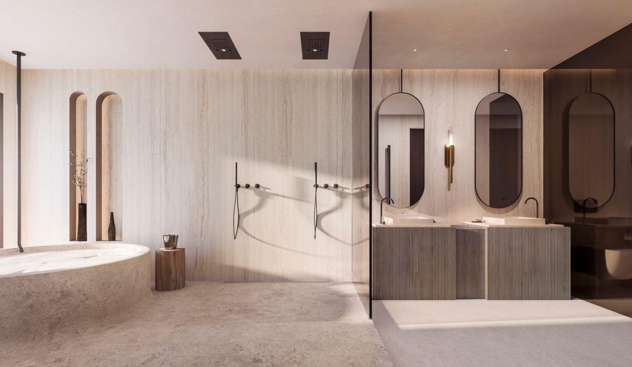 Promoción Camojan Six, obra nueva en Marbella (Revista)