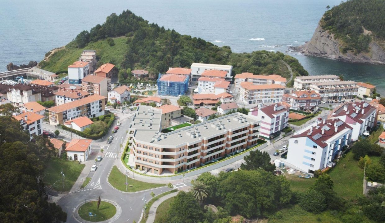 Promoción Itsas Enea III, obra nueva en Gazitua (Revista)