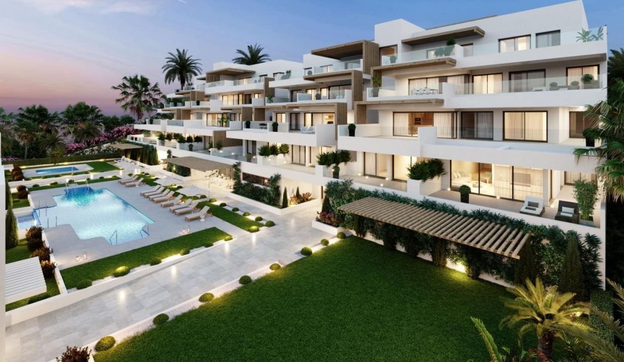 Promoción Alexia Life II, obra nueva en Estepona (Revista)