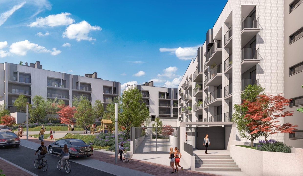 Promoción Brises del Maresme, obra nueva en Arenys de Mar (Revista)