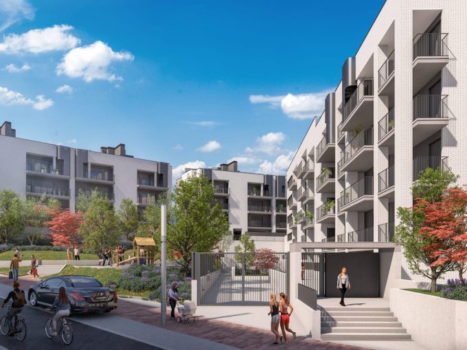Promoción Brises del Maresme, obra nueva en Arenys de Mar (Revista)
