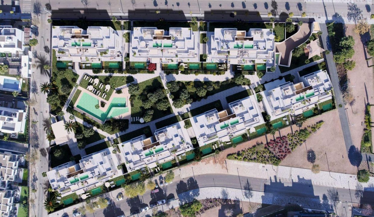 Promoción Alma de Cordoba, obra nueva en Córdoba (Revista)