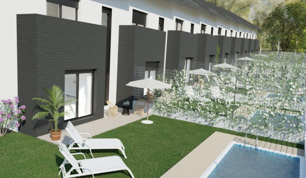 Promoción Nuevo Balcón de Villalbilla, obra nueva en Villalbilla (Revista)