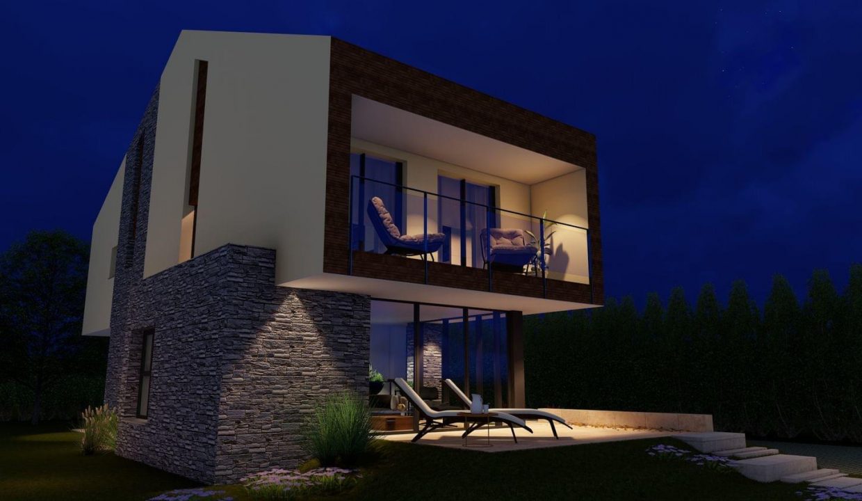 Promoción Chalet Exclusivo Ribadesella, obra nueva en Sebreñu (Revista)