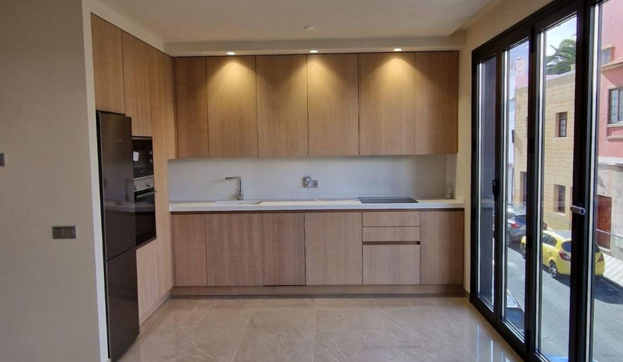 Promoción Edificio Arthe, obra nueva en San Cristóbal de La Laguna (Revista)