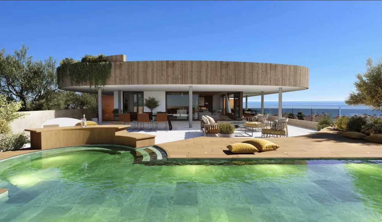 Promoción Higuerón South Residences, obra nueva en Fuengirola (Revista)