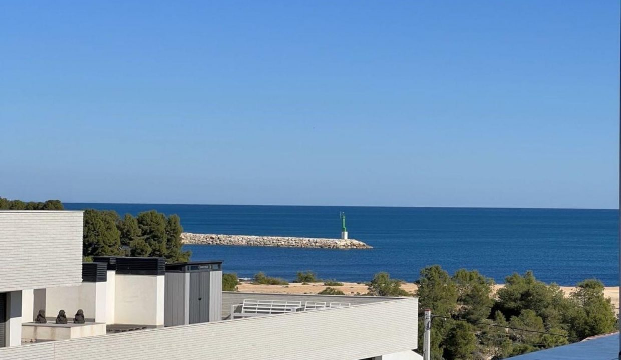 Promoción Roques Daurades Residencial B, obra nueva en l'Ametlla de Mar (Revista)