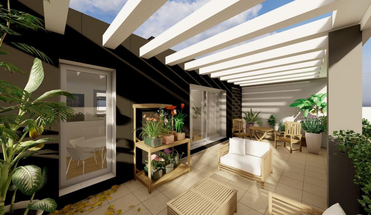 Promoción Edificio Córcega, obra nueva en Valdemoro (Revista)