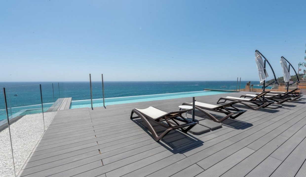 Promoción Mg Infinity, obra nueva en Canyelles (Revista)