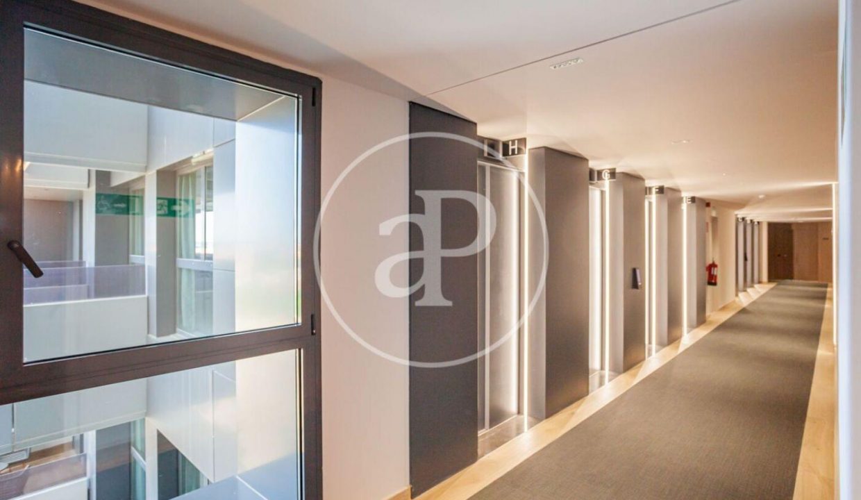 Promoción Valdeacederas, obra nueva en Madrid (Revista)