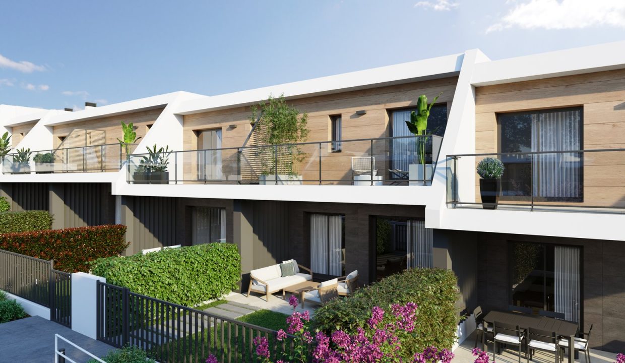 Promoción Habitat Mas Camarena 2, obra nueva en Bétera (Revista)