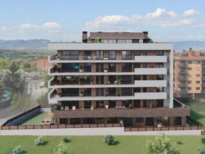 Promoción Nadal 2, obra nueva en Vic (Revista)