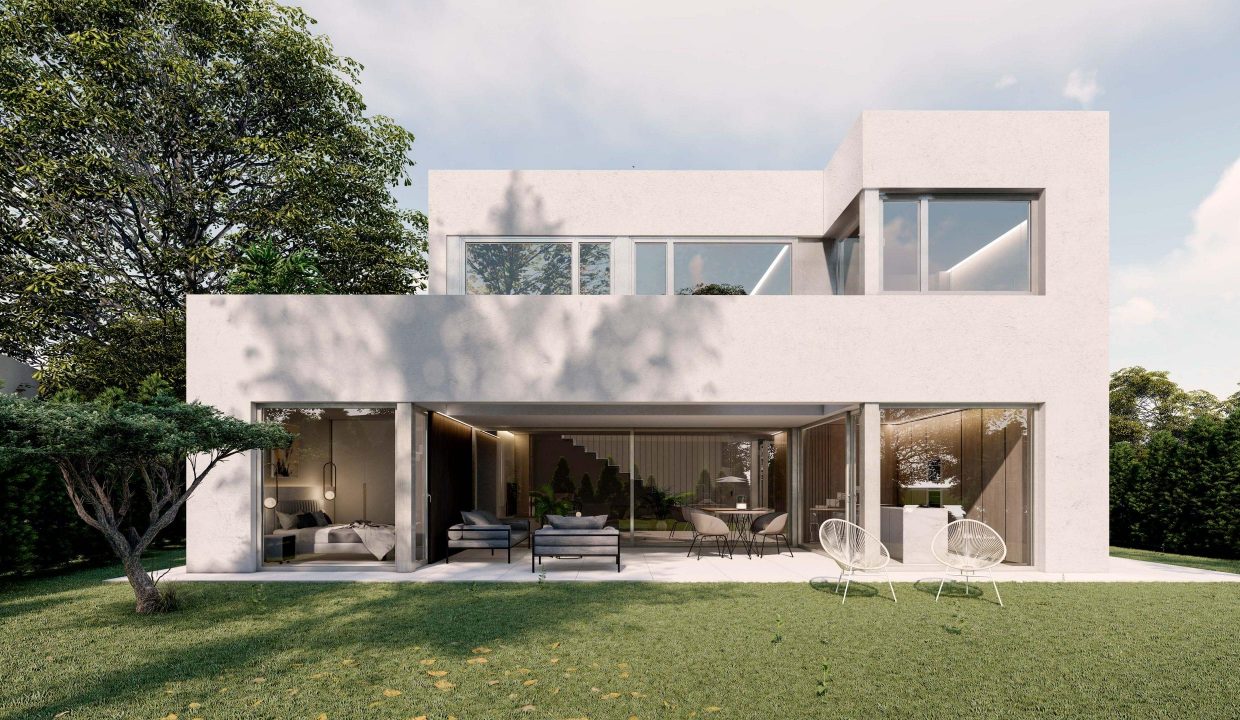 Nuevo chalet al lado de Santander - Residencial Santa Cruz