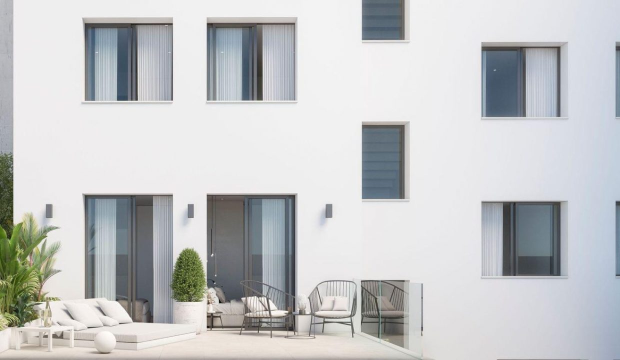 Promoción Edificio Horizon, obra nueva en Málaga (Revista)