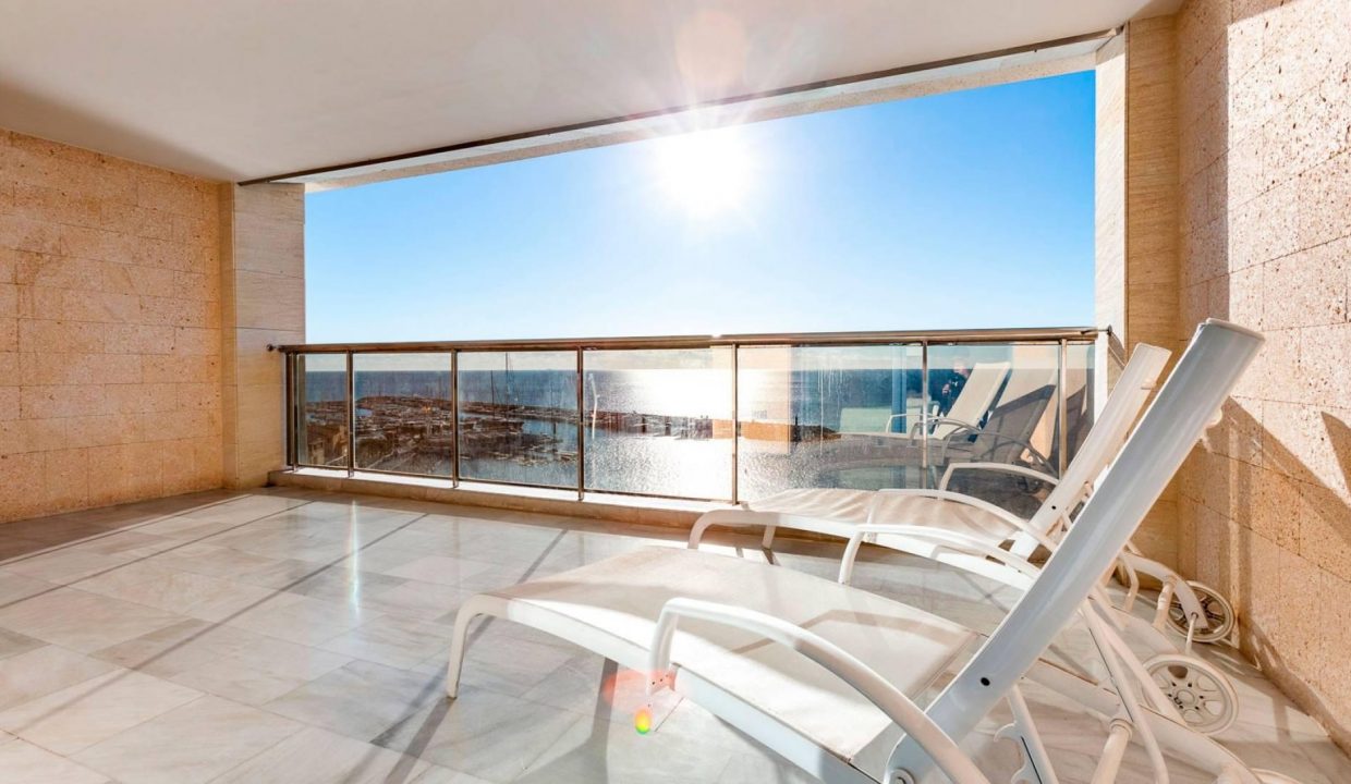 Reventa en Altea, Edificio Altea Beach