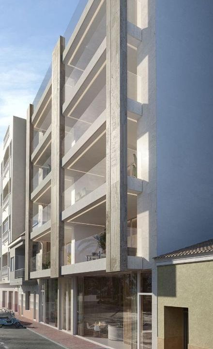 Promoción La Mata Plaza, obra nueva en Torrevieja (Revista)