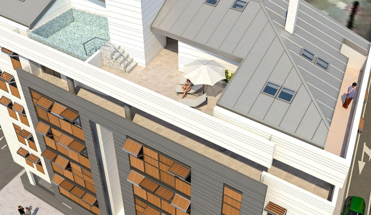 Promoción Edificio Santa Cristina, obra nueva en Murcia (Revista)