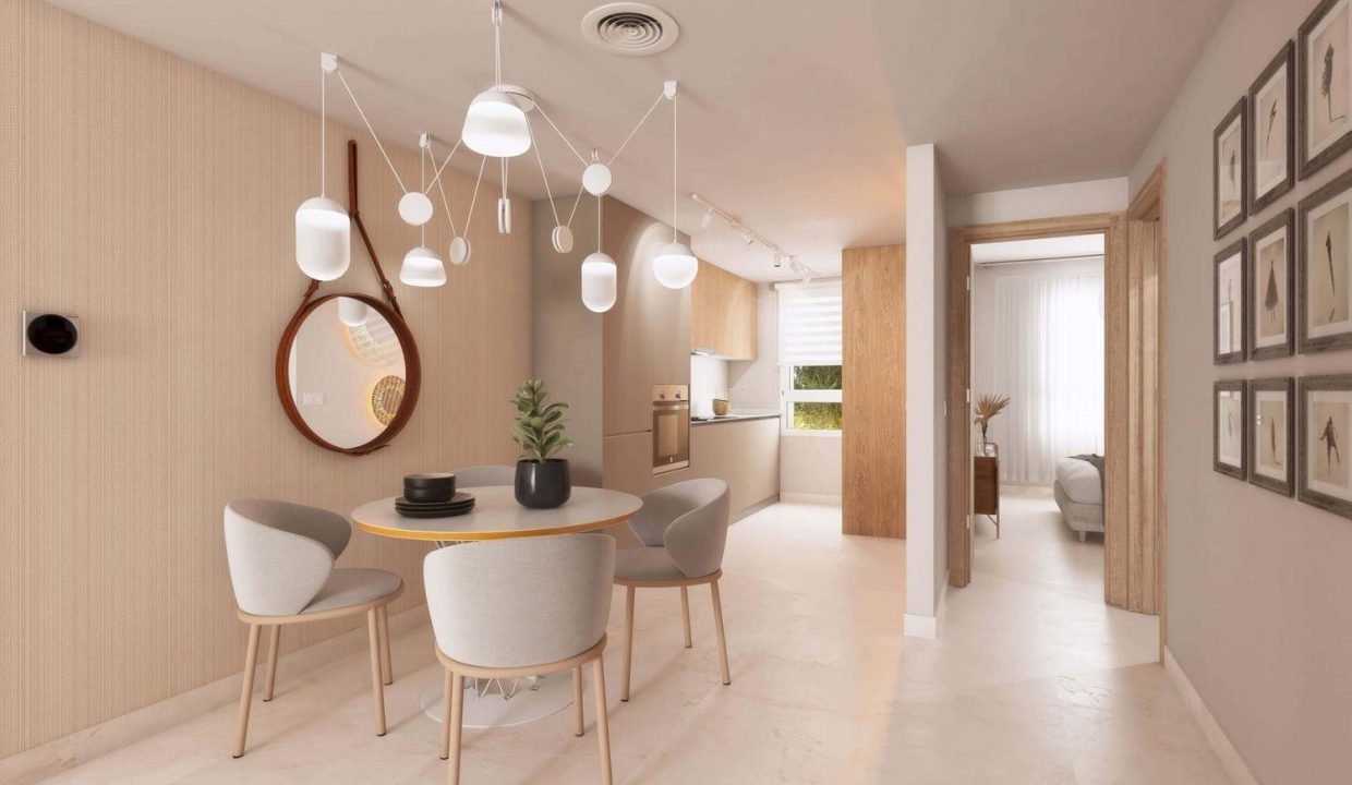 Promoción Sunny Golf, obra nueva en Estepona (Revista)