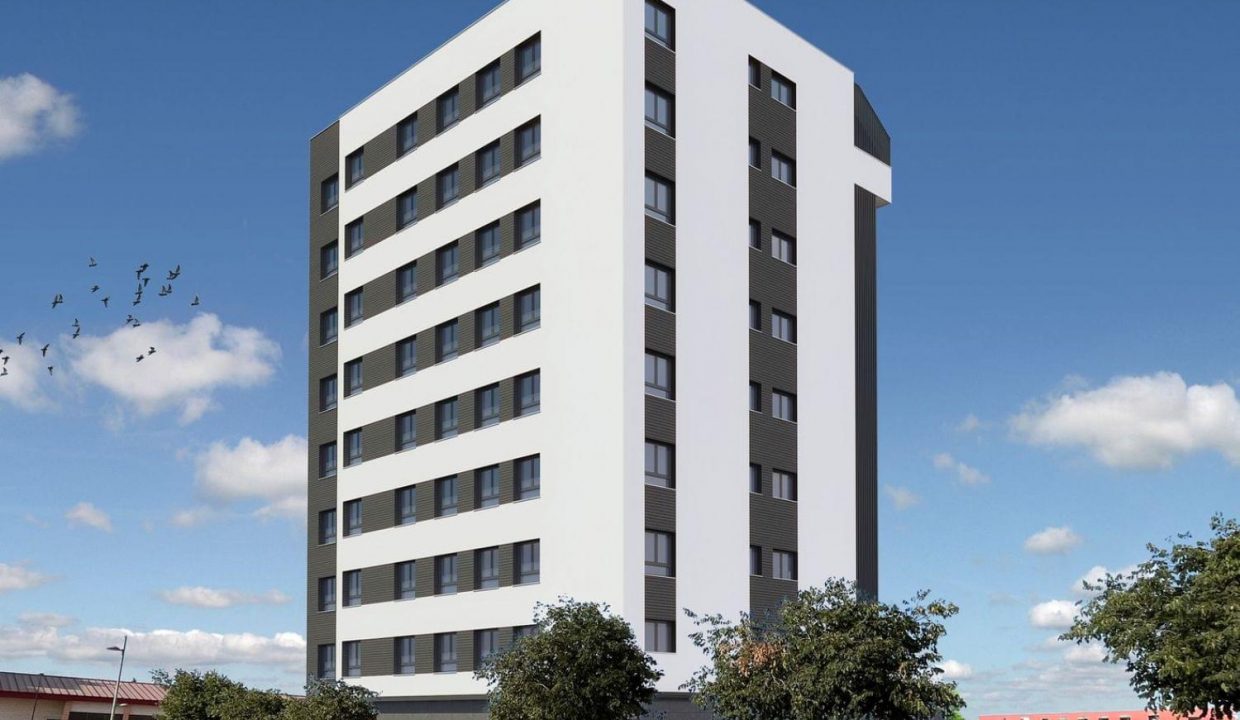 Promoción Residencial Aquamarine, obra nueva en Campello (Revista)