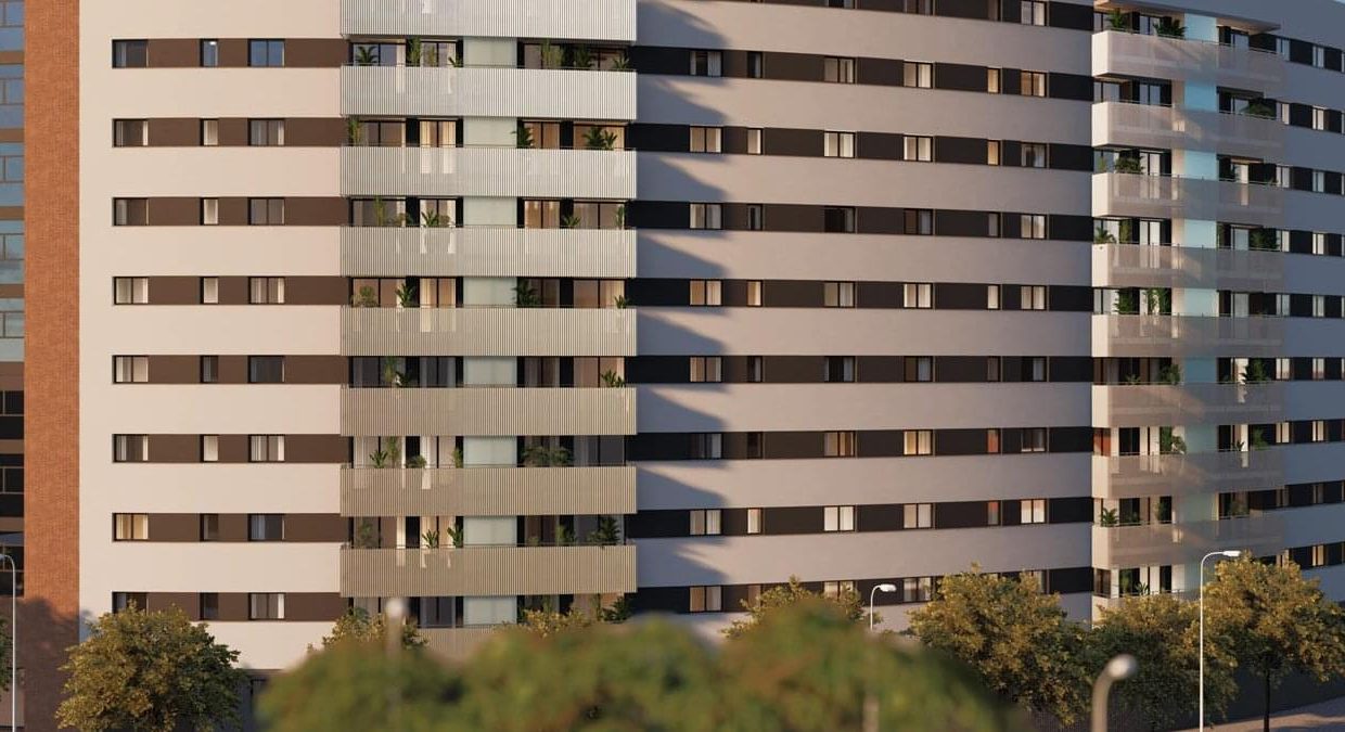 Promoción Odelania Huelva, obra nueva en Huelva (Revista)