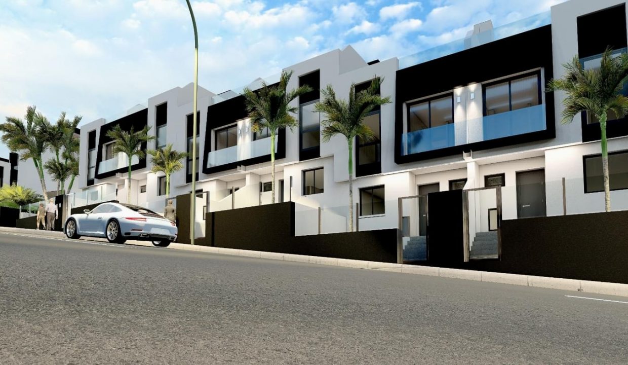 Promoción Oasis Añoreta Beach, obra nueva en Rincón de la Victoria (Revista)