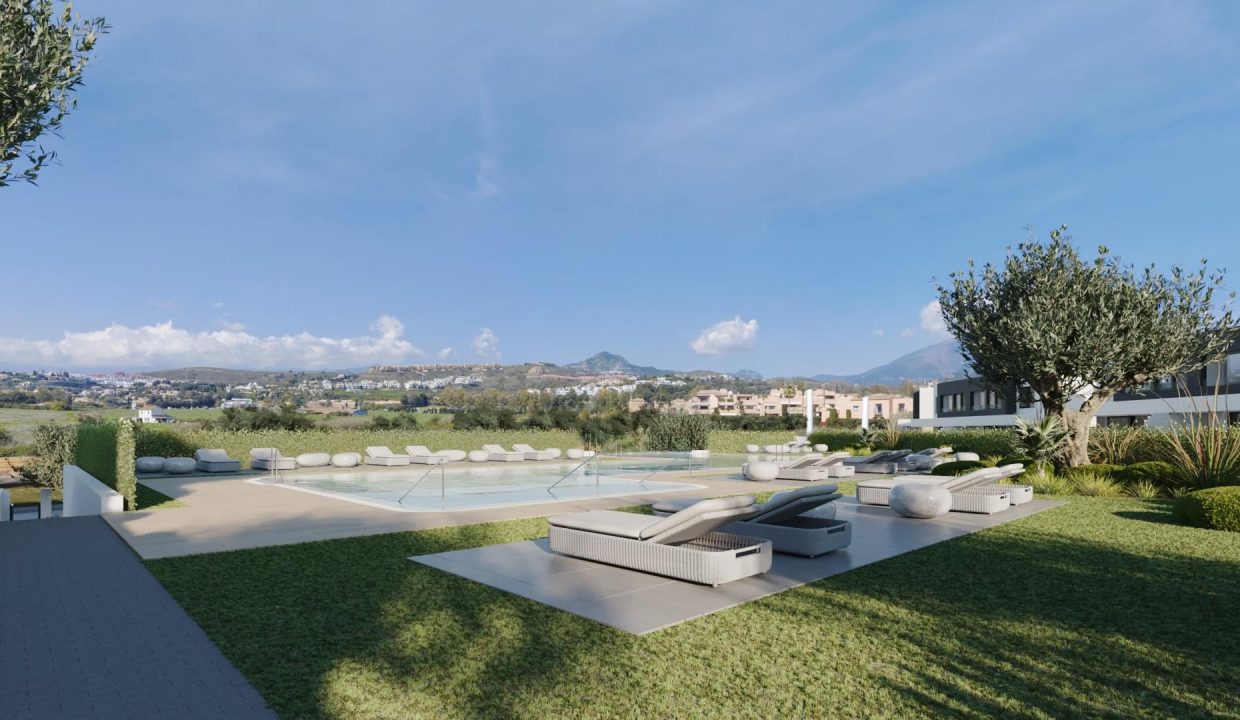 Promoción Serene Atalaya, obra nueva en Estepona (Revista)
