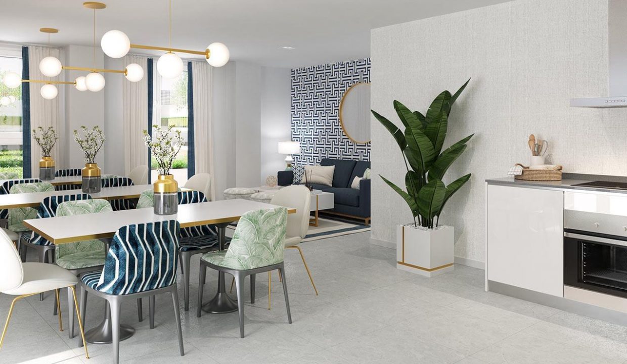 Promoción Infanta IV, obra nueva en Valdemoro (Revista)