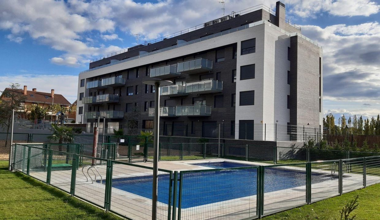 Promoción Residencial Mirador de Valparaíso, obra nueva en Valladolid (Revista)