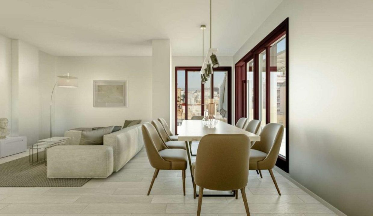 Promoción Residencial Plaza Cassou, obra nueva en Murcia (Revista)