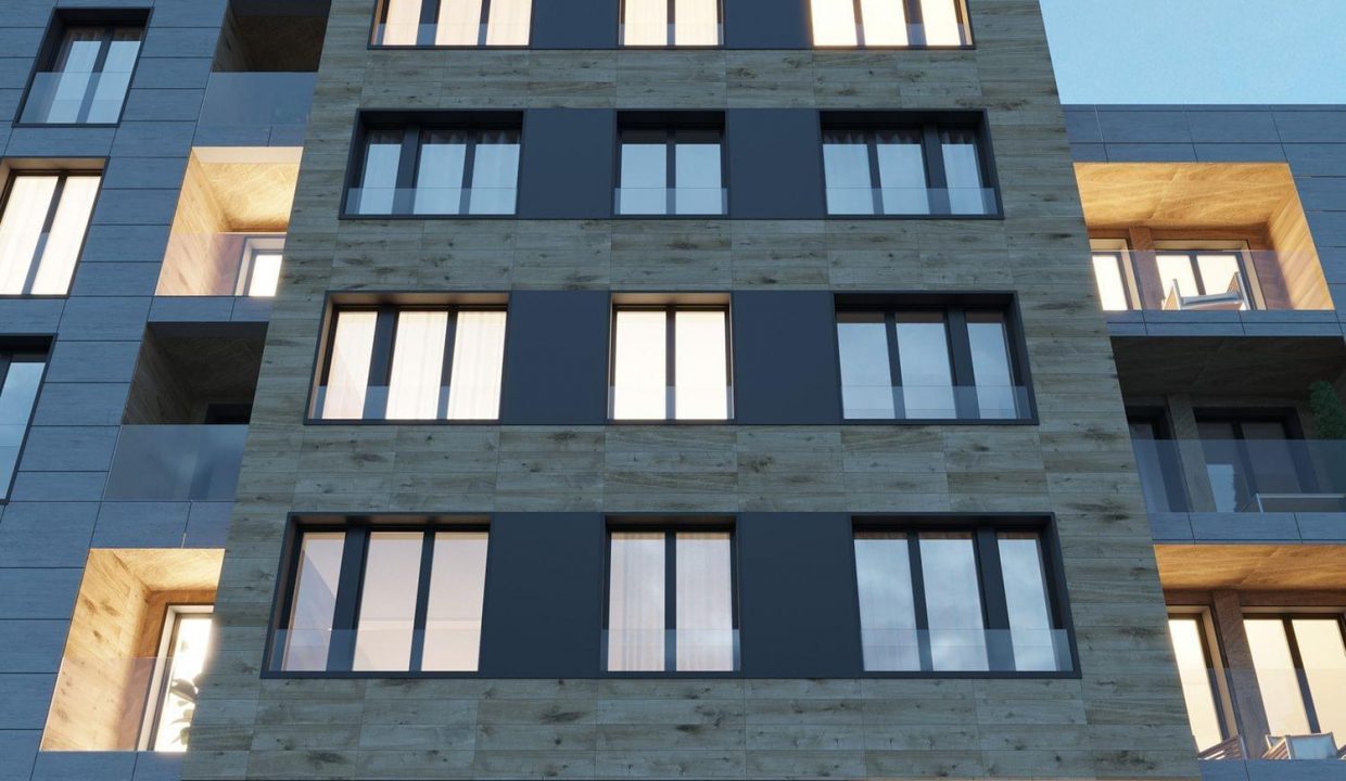 Promoción Balcones del Carmen, obra nueva en Gijón (Revista)