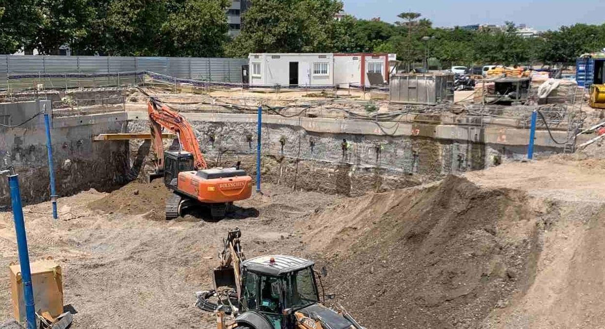 Promoción Stella Moreras, obra nueva en Valencia (Revista)