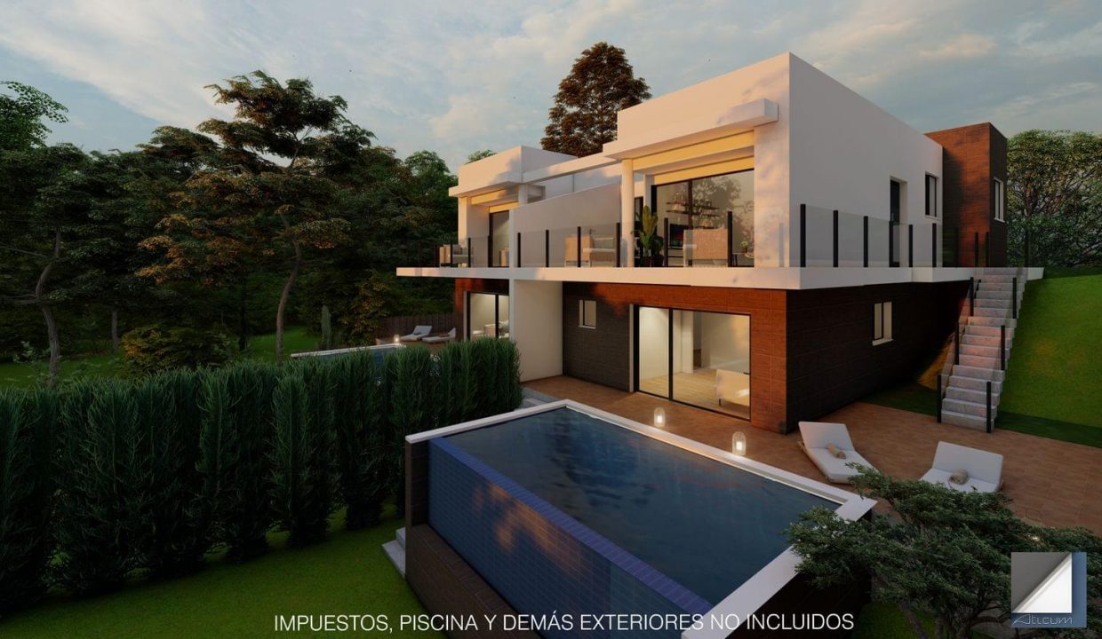 Promoción Residencial River Dee, obra nueva en Chiva (Revista)